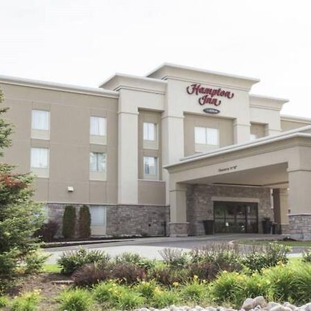 Hampton Inn By Hilton Elliot Lake Ontario Canada Екстер'єр фото