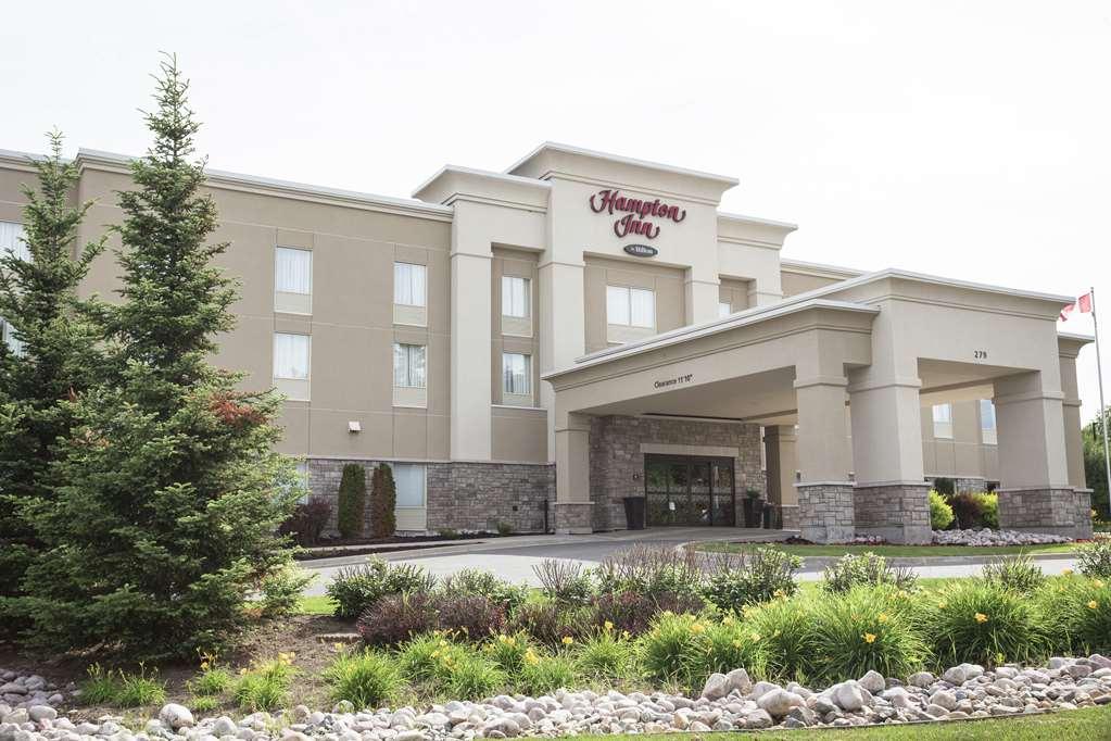 Hampton Inn By Hilton Elliot Lake Ontario Canada Екстер'єр фото