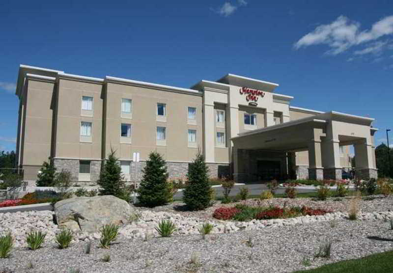 Hampton Inn By Hilton Elliot Lake Ontario Canada Екстер'єр фото