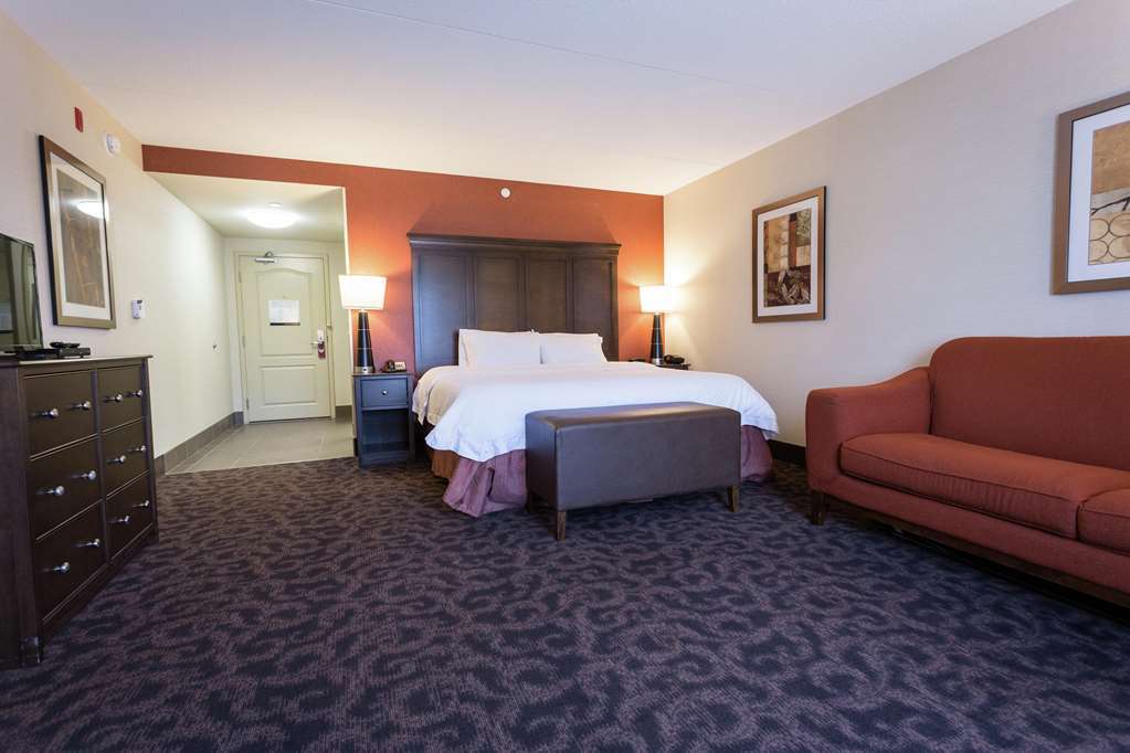 Hampton Inn By Hilton Elliot Lake Ontario Canada Номер фото