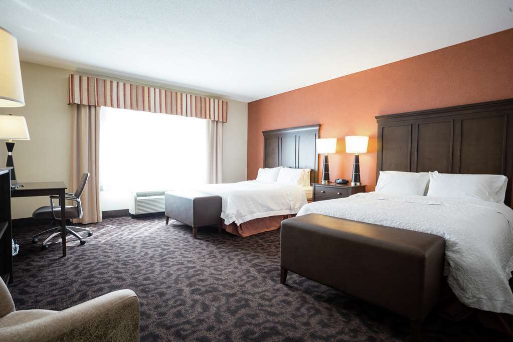 Hampton Inn By Hilton Elliot Lake Ontario Canada Номер фото